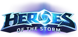 Das offizielle  Heroes of the Storm-Logo