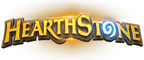Das offizielle Hearthstone-Logo
