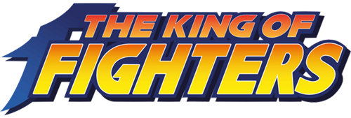 Das offizielle  King of Fighters-Logo