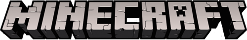 Das offizielle Minecraft-Logo