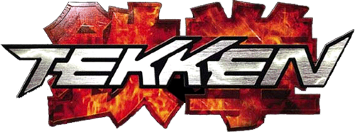 Das offizielle Tekken-Logo