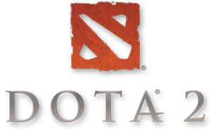 Das offizielle Dota 2-Logo
