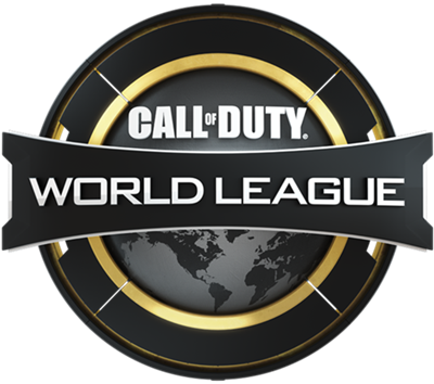 Offizielles das Call of Duty Championship-Logo