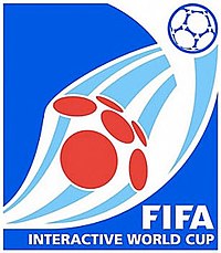 Logo de das FIFA eWorld Cup-Logo