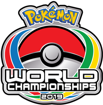 Offizielles das Pokémon World Championships-Logo